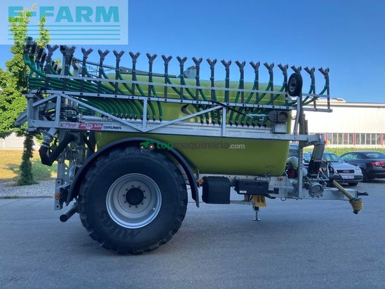 Cisterna - Fliegl - pfw 9000 poly line güllefass