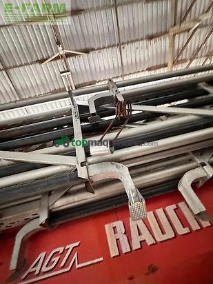 Esparcidor - Rauch - agt 6036