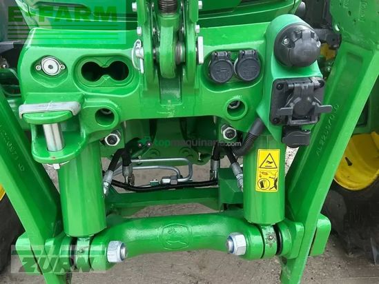 Tractor agrícola - John Deere - 6r 185 verkauf im kundenauftrag