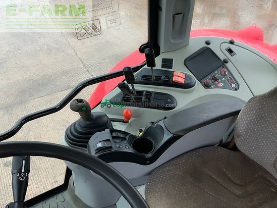 Tractor agrícola - Massey Ferguson - 6465 dyna shift tractor (st23981)