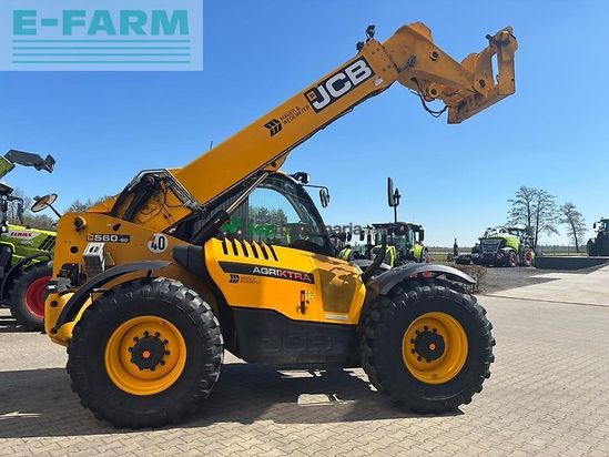 Telescopica - JCB - 560-80