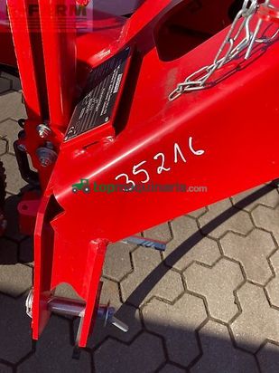 Cosechadora de Cereal - Grimme - vt 170