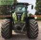 Tractor agrícola - Claas - axion 870