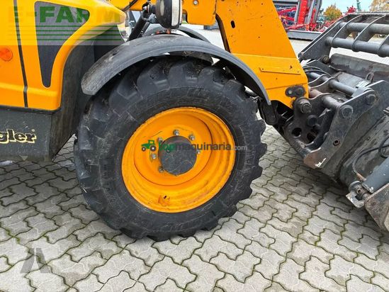 Telescopica - Dieci - agri farmer 32.6