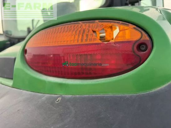 Tractor agrícola - John Deere - 6120r powerquad+