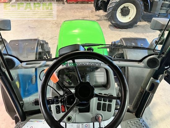 Tractor agrícola - Deutz-Fahr - agrotron k 610 premium