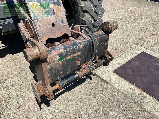 Telescopica - Case IH - farmlift 742 stage iv