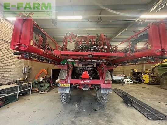 Atomizador - Agrifac - veldspuit 33 mtr