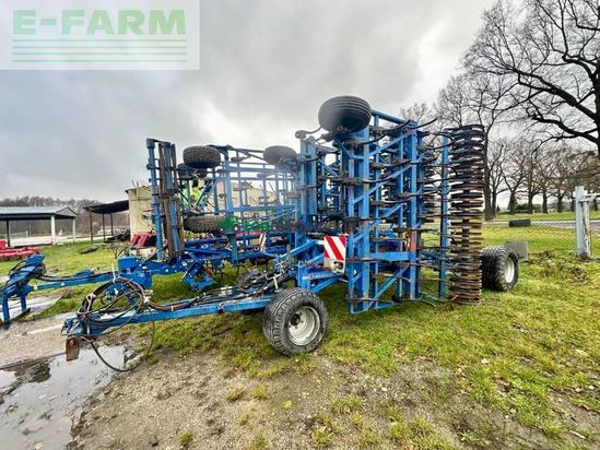 Cultivador -  - allrounder 1000