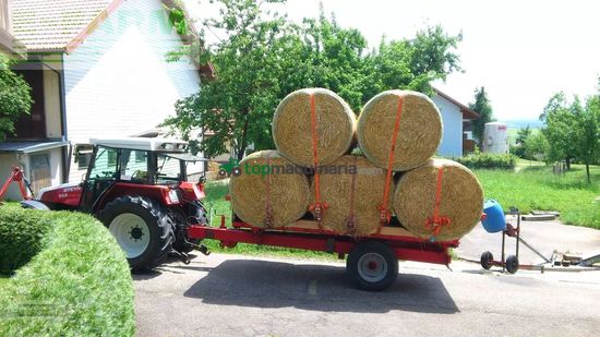 Volquet - Mengele - mk 5 t