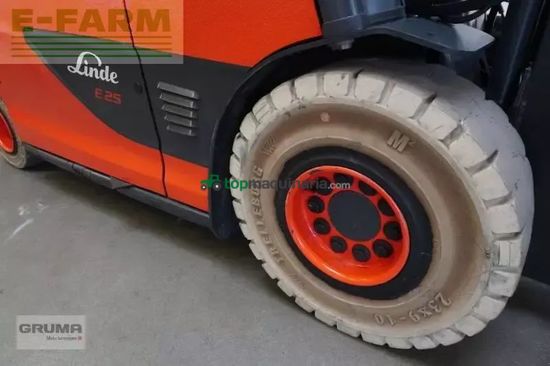 Elevadora - Linde - e 25 l 387