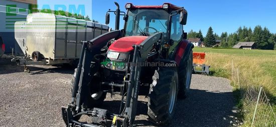 Tractor agrícola - Case IH - farmall 85 a