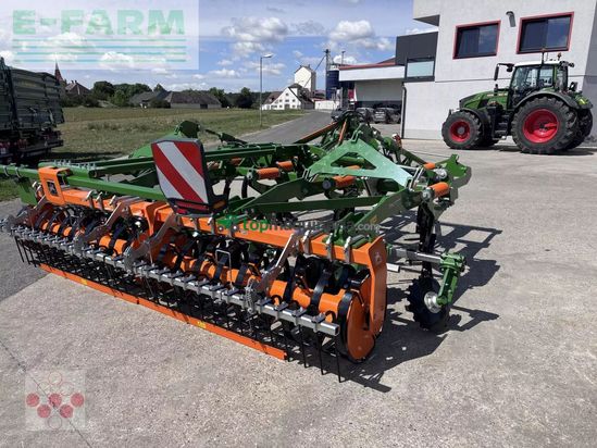 Cultivador - Amazone - grubber cenio 4000-2 super