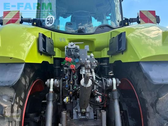 Tractor agrícola - Claas - axion 930 cmatic + gps s10 rtk