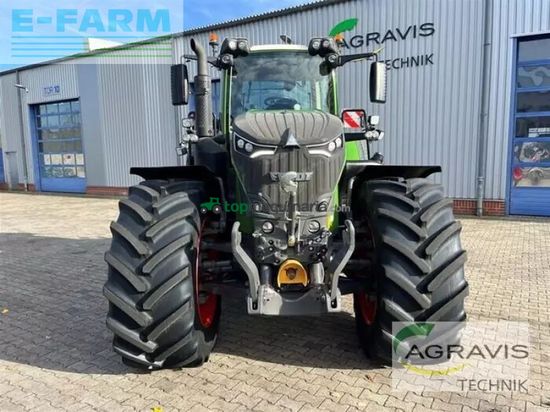 Tractor agrícola - Fendt - 942 vario gen-7 profi+ setting 2