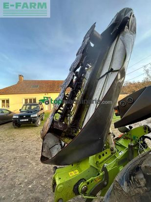 Cortacésped manual - Claas - disco 2700c