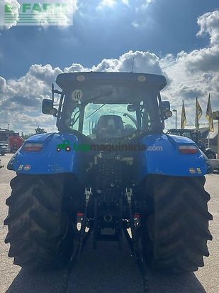 Tractor agrícola - New Holland - t 6070 elite aec Elite