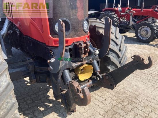 Tractor agrícola - Massey Ferguson - 6495 dyna 6