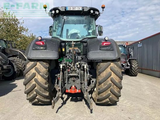Tractor agrícola - Valtra - s324