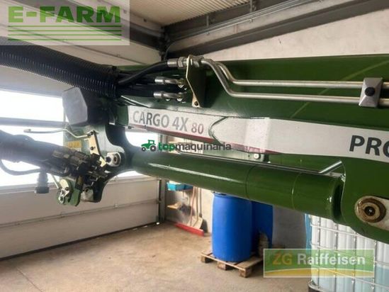 Tractor agrícola - Fendt - 516 vario