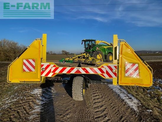 Cosechadora de Cereal - John Deere - 8700i