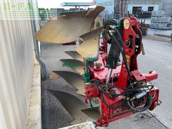 Arado - Kverneland - LS 100-200 4-sch.