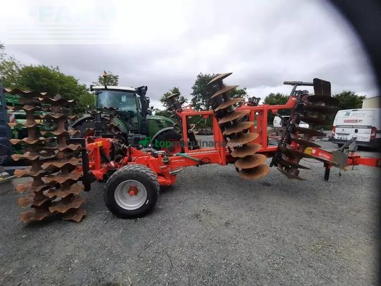 Grada de disco - Quivogne - 2020