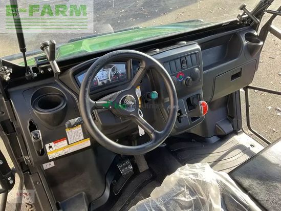 Tractor agrícola - Kioti - k9 2400