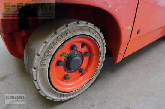 Elevadora - Linde - e 20 ph evo 386-02