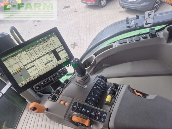 Tractor agrícola - John Deere - 8r370/8r 370 garantie b.09/2027