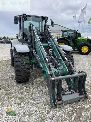 Minicargadora - kramer - kl 70.8