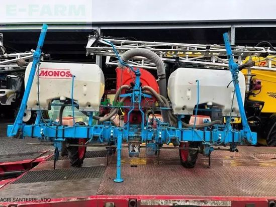 Sembradora monograno mecanica -  - ng