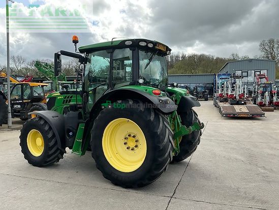Tractor agrícola - John Deere - 6130r tractor (st26264)