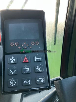 Telescopica - Manitou - MLA 516-75H Teleradlader