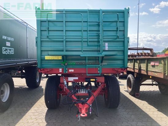 Cinta transportadora de forraje - Farmtech - zdk 1800