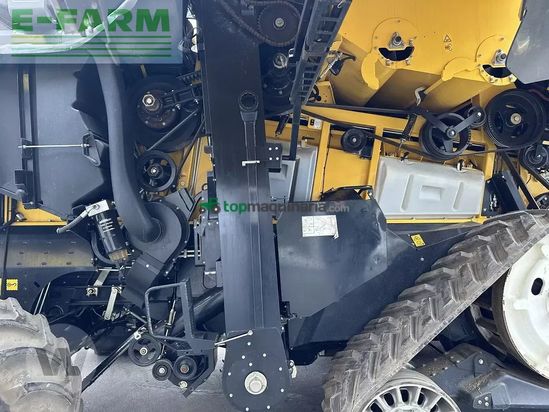 Cosechadora de Cereal - New Holland - cr 8.90