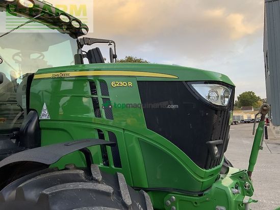 Tractor agrícola - John Deere - 6230r tractor (st24280)