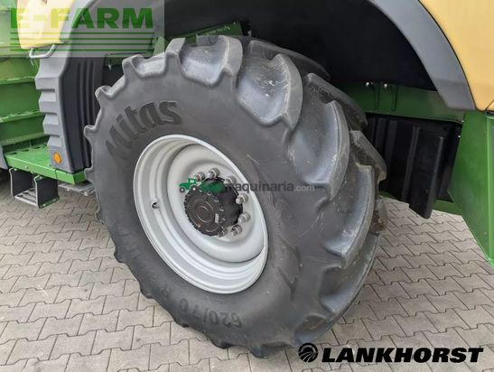 Cosechadora de Cereal - Krone - big x 780