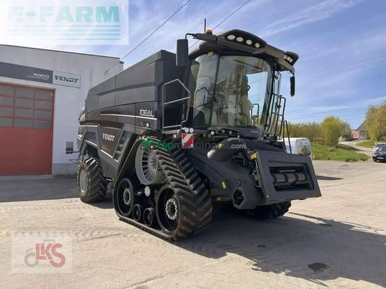 Cosechadora de Cereal - Fendt - ideal 10t