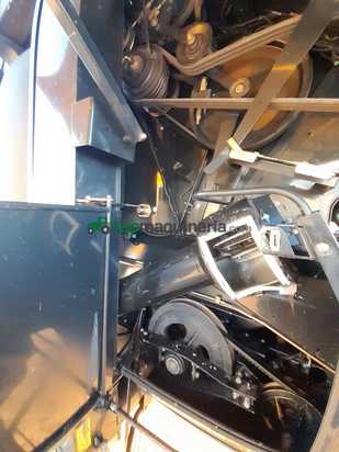 Cosechadora de Cereal - New Holland - CX8060