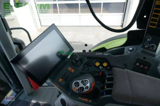 Tractor agrícola - Claas - arion 660 cmatic cebis inkl. rtk