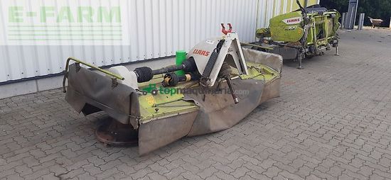 Cortacésped manual - Claas - corto 3200 fn profil