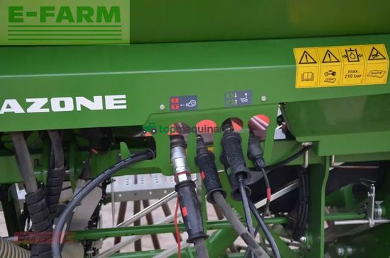 Sembradora - Amazone - centaya 3000 super