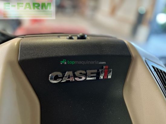 Tractor agrícola - Case IH - optum 250 cvxdrive