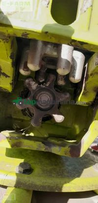 Henificador - Claas - volto 800