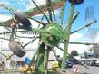 Henificador - Krone - gebr. schwader swadro 810