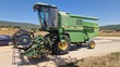 Cosechadora de Cereal - John Deere - 1055
