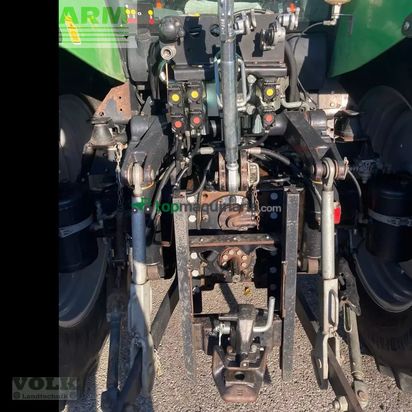 Tractor agrícola - Deutz-Fahr - agrotron k 410