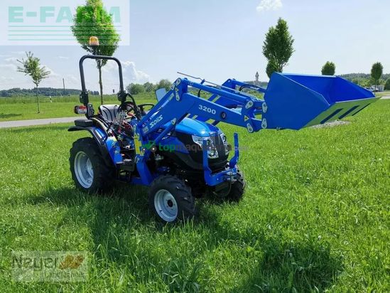 Tractor agrícola - Solis - 26