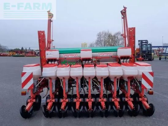 Sembradora monograno mecanica - Gaspardo - magica